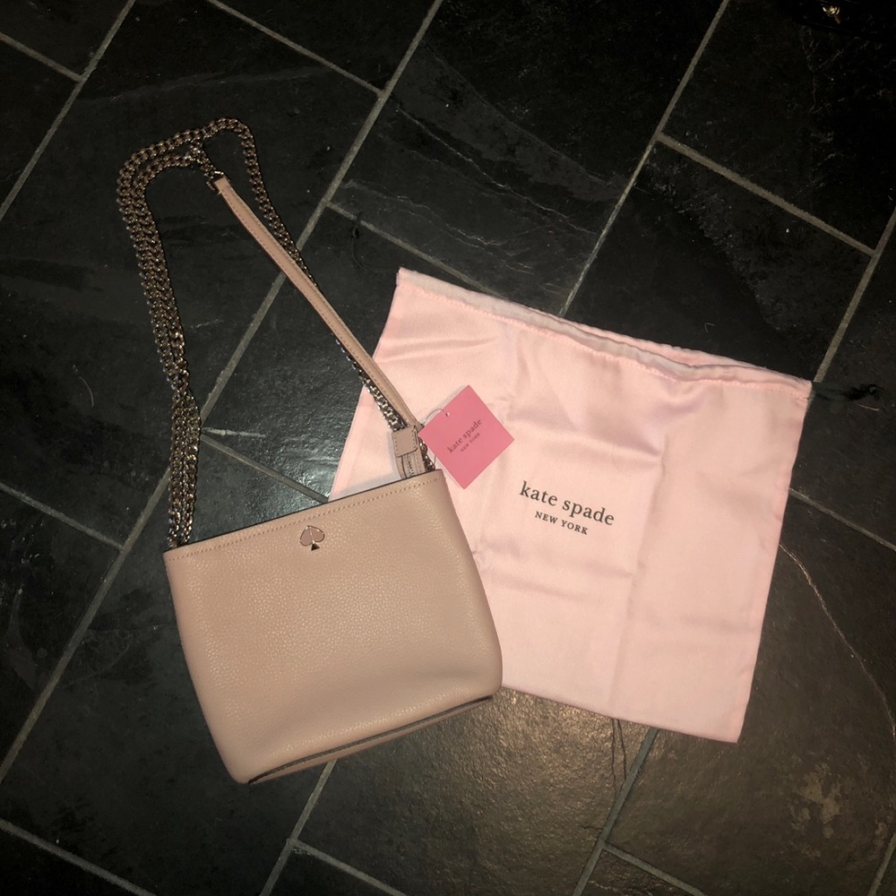 Kate Spade Polly small convertible crossbody NWT